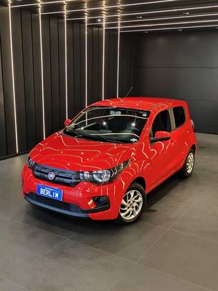FIAT MOBI 1.0 FIREFLY FLEX DRIVE GSR FIAT MOBI 1.0 FIREFLY FLEX DRIVE GSR
